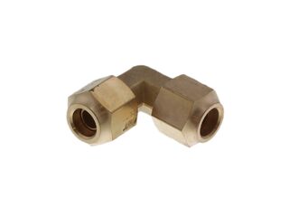 REGIN REGO110 FLARED 10MM ELBOW (2 NUTS)