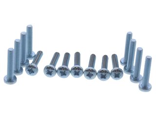 REGIN REGQ05 POZI PAN SCREW - M5 X 25 (15)