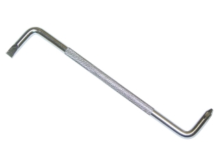 Regin REGQ601 Z Driver - Angled Screwdriver (No.2 / 6mm)