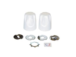 Regin REGR11 Tamper Proof Domestic Radvalve Tops