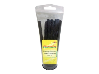 REGIN REGS50 STEADY-STREAM SMOKE WANDS (10)