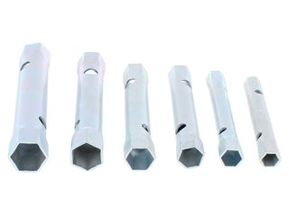 Regin REGB26 Monobloc Back Nut Tap Spanner Set (6 Piece)