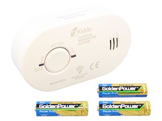 Regin REGD07 Kidde 7 Year CO Alarm - BS & Kitemarked