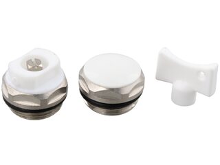 Regin REGR18 Radiator Bleeder Set