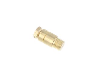 REGIN REGQ161 M8 BRASS PRESSURE TEST POINT