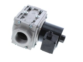 Blacks 2009 230V Gas Solenoid Valve - Fast Opening and Flow 2"
