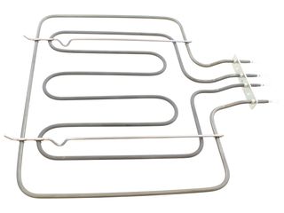 STOVES, BELLING AND NEW WORLD 81561400 ELEMENT GRILL DUAL KB