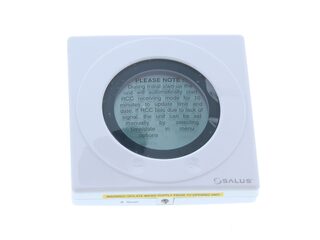 SALUS SP120 1 CHANNEL PROGRAMMER