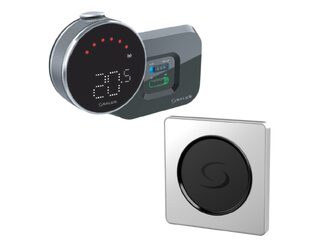 Salus IT800 Smart Thermostat For Heating & Cooling - App Based
