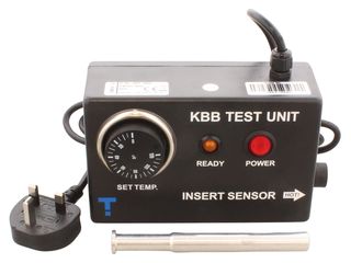 TEDDINGTON KBT1000 UNIVERSAL FIRE VALVE TEST UNIT