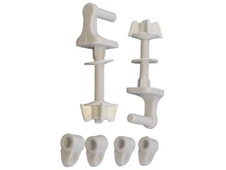 Roca Ai0002900R Victoria Seat Hinges Nylon