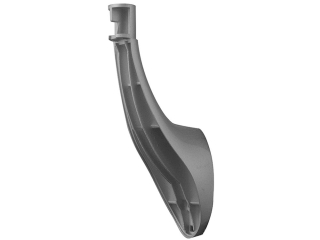 TRITON 7054062 BRACKET (BOTTOM HALF) SATIN JOSHUA X1