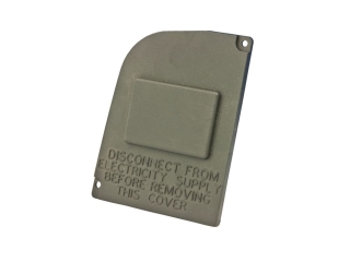 TRITON 83305300 MOTOR COVER & PAD