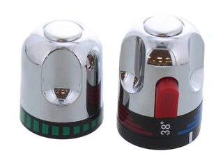 TRITON 83308440 TEMPERATURE AND FLOW CONTROL KNOB SET