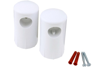 TRITON 83315140 BRACKET AND TRIM WHITE 19ML