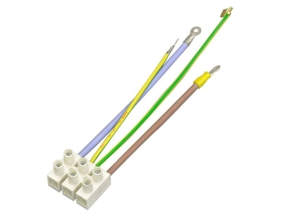 TRITON S82201270 T/BLOCK AND WIRES TOUCH