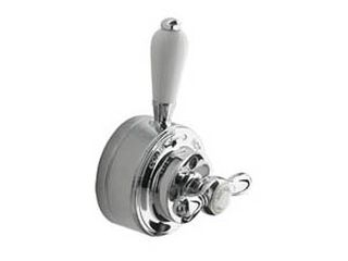 AQUALISA 091303 TEMPERATURE CONTROL LEVER - CERAMIC/CHROME
