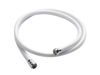 AQUALISA 164515 1.5M SHOWER HOSE - WHITE