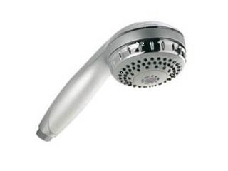 AQUALISA 215020 VARISPRAY SHOWER HEAD - WHITE