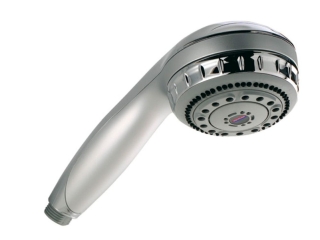 AQUALISA 215029 TURBOSTREAM SHOWER HEAD - CHROME