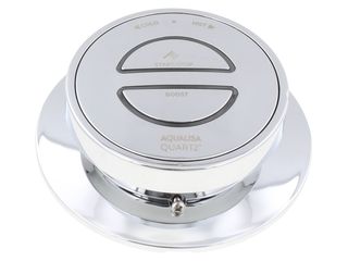 AQUALISA 910751 QUARTZ TWIN CONTROL PAD BUTTON FOR SINGLE OUTLET