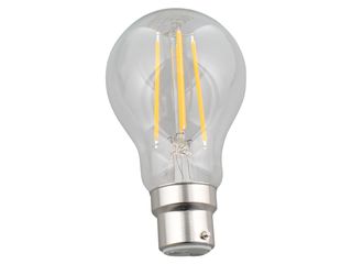 ENERGIZER FILAMENT LED GLS 806LM B22 WARM WHITE BOXED
