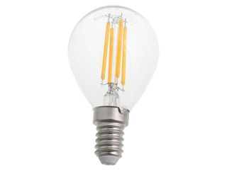 ENERGIZER FILAMENT LED GOLF 470LM E14 WARM WHITE BOXED