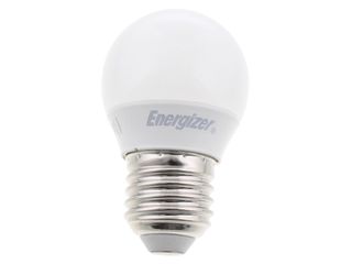 ENERGIZER LED GOLF 470LM OPAL E27 WARM WHITE BOXED