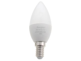 ENERGIZER LED CANDLE 250LM OPAL E14 WARM WHITE BOXED