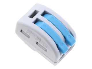 WISKA 2 POLE 32A SPRINGBOX LEVER CONNECTOR