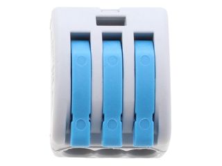 WISKA 3 POLE 32A SPRINGBOX LEVER CONNECTOR
