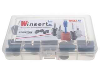 WISKA WINSERTKIT - CABLE MANAGEMENT SOLUTION