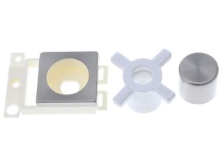 MINIGRID MD150SC DIMMER MODULE MOUNTING KIT - SATIN CHROME