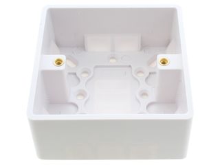 MODE CMA083 1 GANG 35MM DEEP PATTRESS BOX