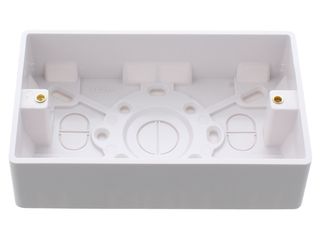 MODE CMA084 2 GANG 35MM DEEP PATTRESS BOX