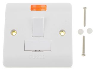 MODE CMA652 13A SWITCHED FUSED CONNECTION UNIT WITH NEON