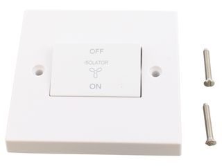 POLAR 10A 3 POLE FAN ISOLATION SWITCH