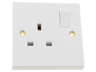 POLAR 115/230V DUAL VOLTAGE SHAVER SOCKET