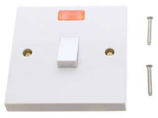 POLAR 20A DP SWITCH WITH NEON