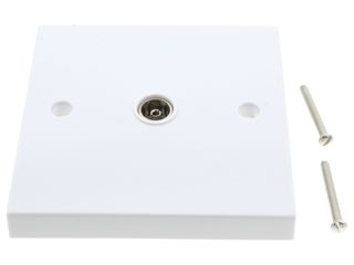 POLAR SINGLE COAXIAL OUTLET