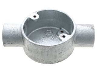 DETA DT21125G 25MM TERMINAL BOX