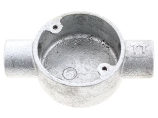 DETA DT22125G 25MM THROUGH BOX