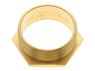 DETA DT40138 BRASS BUSH MALE SHORT 1.5IN