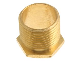 DETA DT40220 BRASS BUSH MALE LONG 20MM