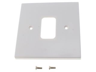 DETA G2601 1GANG GRID PLATE