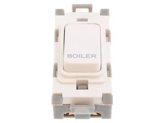 DETA G3559 20A DP ENGRAVED - BOILER