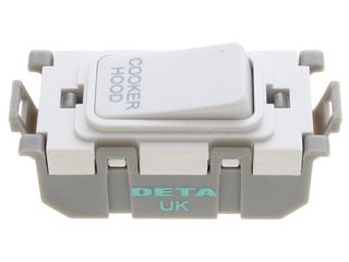 DETA G3560 20A DP ENGRAVED - COOKER HOOD