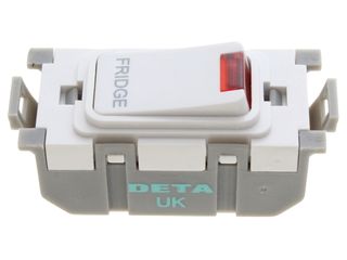 DETA G3577 20A DP ENGRAVED WITH NEON - FRIDGE