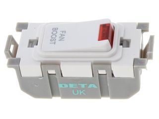 DETA G3585 20A DP ENGRAVED WITH NEON - FAN BOOST