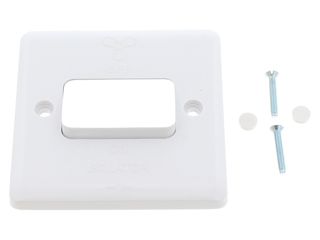 VIMARK CURVE VC1247 10A 3 POLE FAN ISOLATOR SWITCH